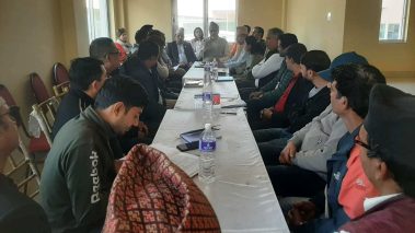 बुटवलको मेलामा दलहरुको प्रतिवद्धता : मेला सफल बनाउन सहयोग गर्छौँ