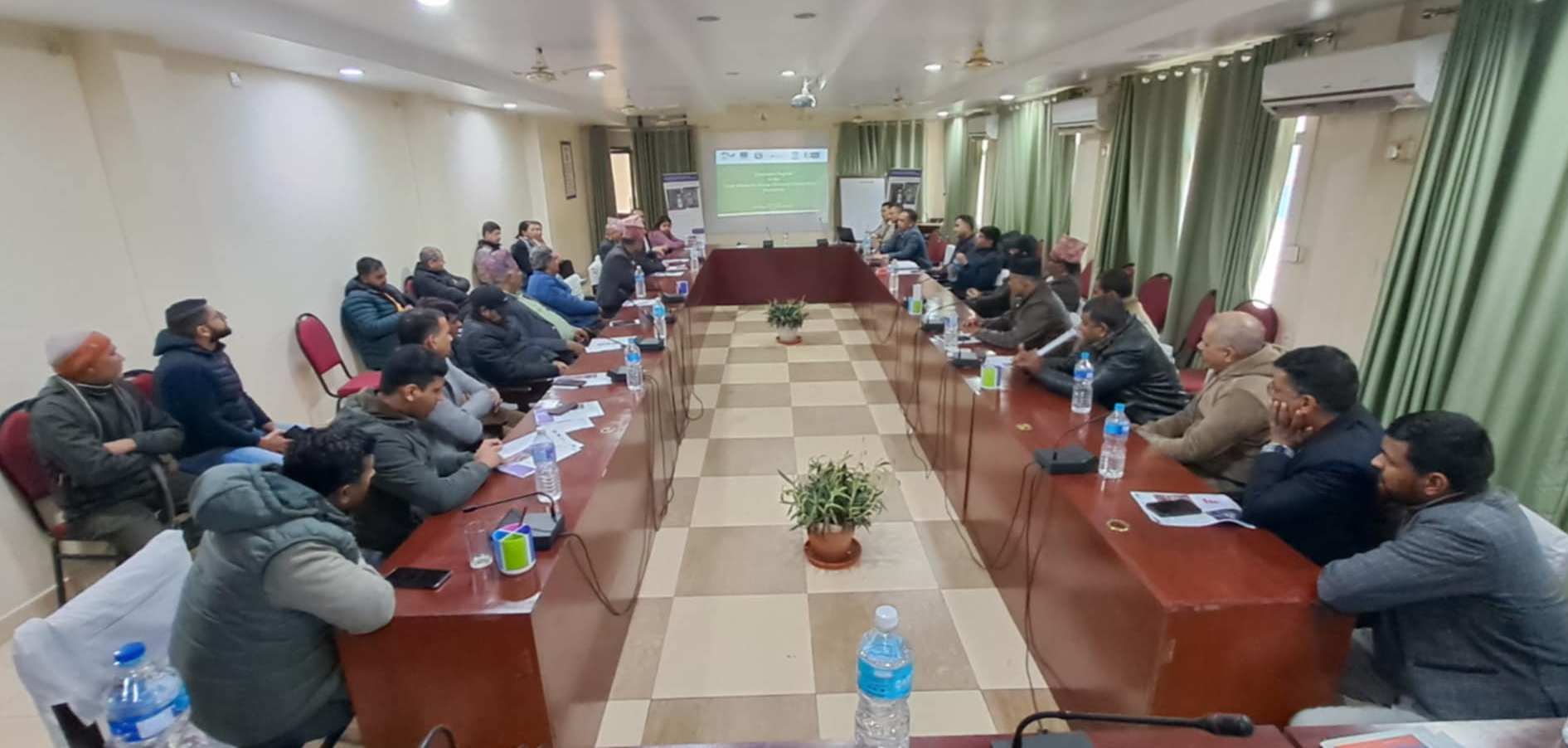 बुटवलमा उद्योगी व्यवसायीलाई उर्जा दक्षता अभिमुखिकरण