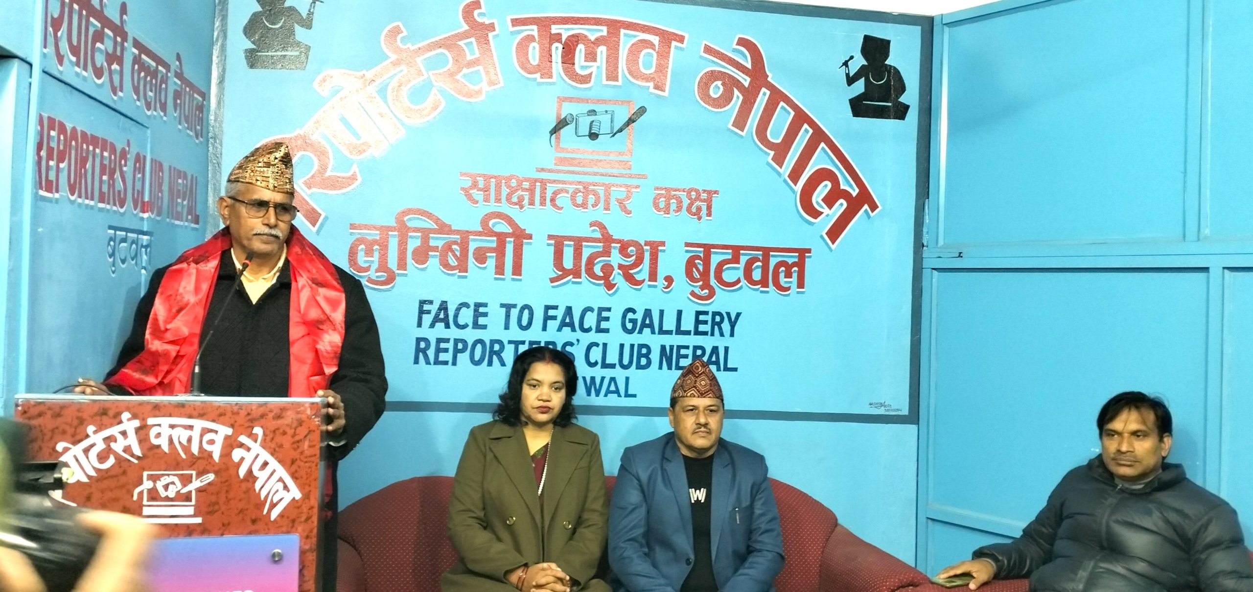 कृषिको अनुदान क–कसले पाए खोजी गरी सार्वजनिक गछौं : अध्यक्ष तिमिल्सिना 