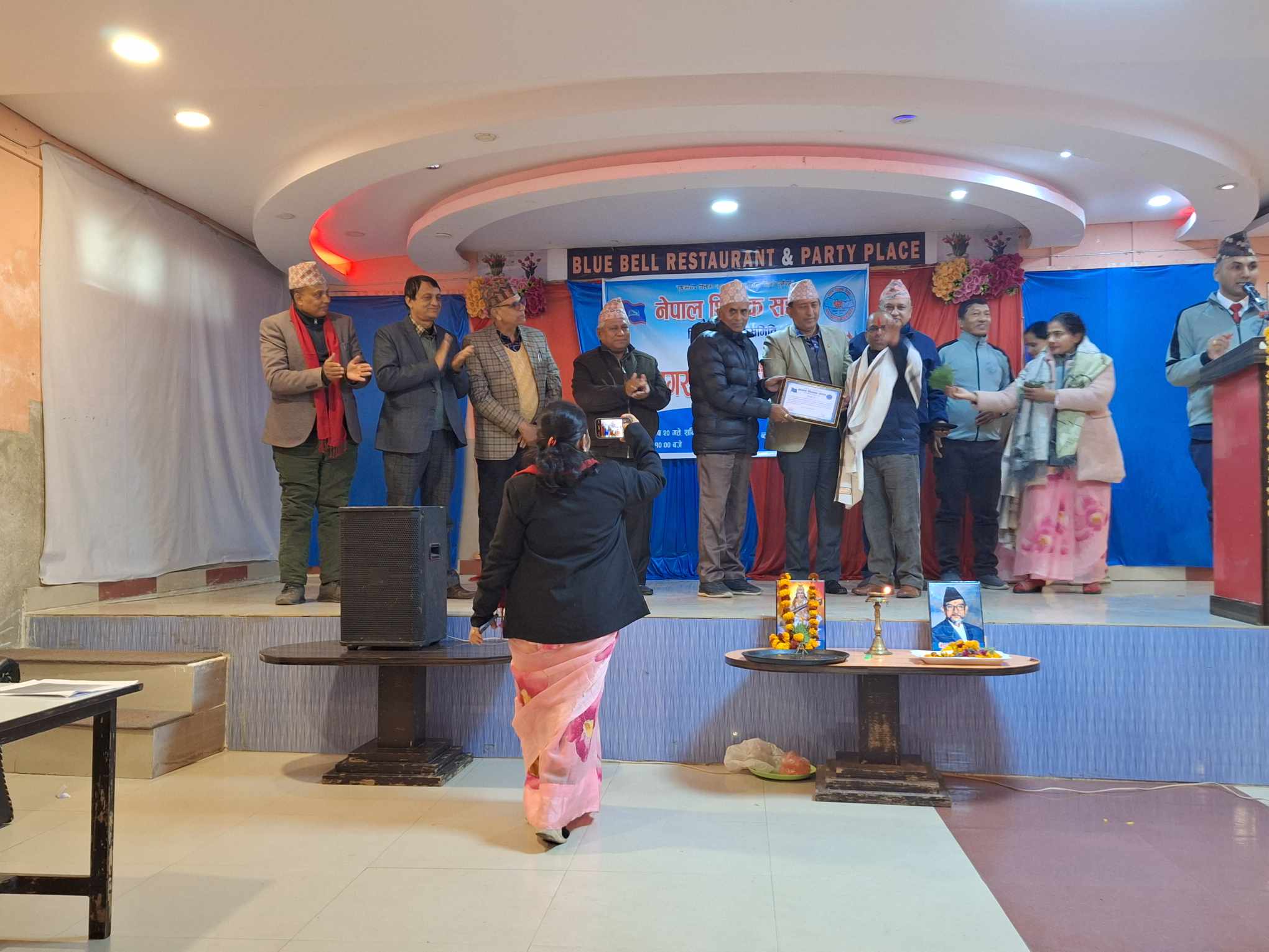 नेपाल शिक्षक संघको प्रतिनिधि सभा सम्पन्न