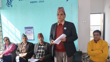 भारतीय ओभरलोड सवारीका कारण सडक ध्वस्त, नेपाली व्यवसायीको लगानी र पेशा जोखिममा