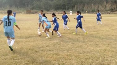 बुटवलमा जारी मेयर कप अन्तरविद्यालय फुटबल : क्वाटरफाइनलको समिकरण पुरा, भोली सेमिफाइनल