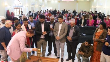 तिलोत्तमामा दोस्रो युवा सम्मेलन :युवाहरुले गरे अवसर नपाएको गुनासो