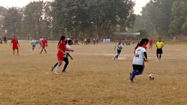 मेयर कप अन्तर विद्यालय फुटबल प्रतियोगिता : दोस्रो दिन आज सात खेल सम्पन्न