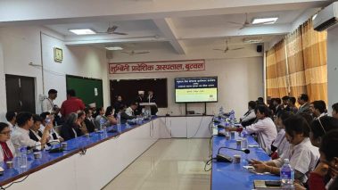 लुम्बिनी प्रादेशिक अस्पताल एमएसएस मुल्याङ्कनमा नेपालमै प्रथम