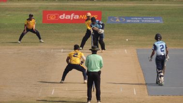 प्रधानमन्त्री कप पुरुष राष्ट्रिय क्रिकेट : बागमती र कर्णाली प्रदेश विजयी