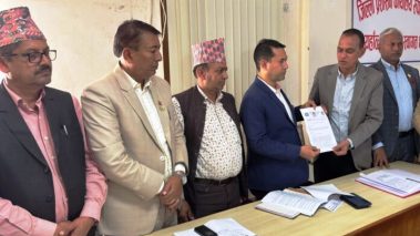 रुपन्देहीमा रात्रीकालीन बजार सञ्चालनको माग : चार पालिकाले बुझाए सिडिओलाई ज्ञापनपत्र