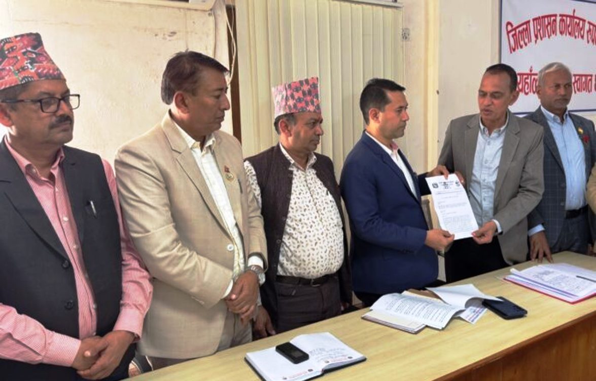 रुपन्देहीमा रात्रीकालीन बजार सञ्चालनको माग : चार पालिकाले बुझाए सिडिओलाई ज्ञापनपत्र