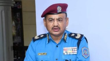 नेपाल प्रहरीको ३१ औ महानिरीक्षकमा दीपक थापा नियुक्त