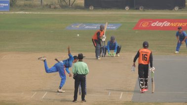 प्रधानमन्त्री कप एकदिवसीय राष्ट्रिय क्रिकेट : मधेश र गण्डकी प्रदेशको जित