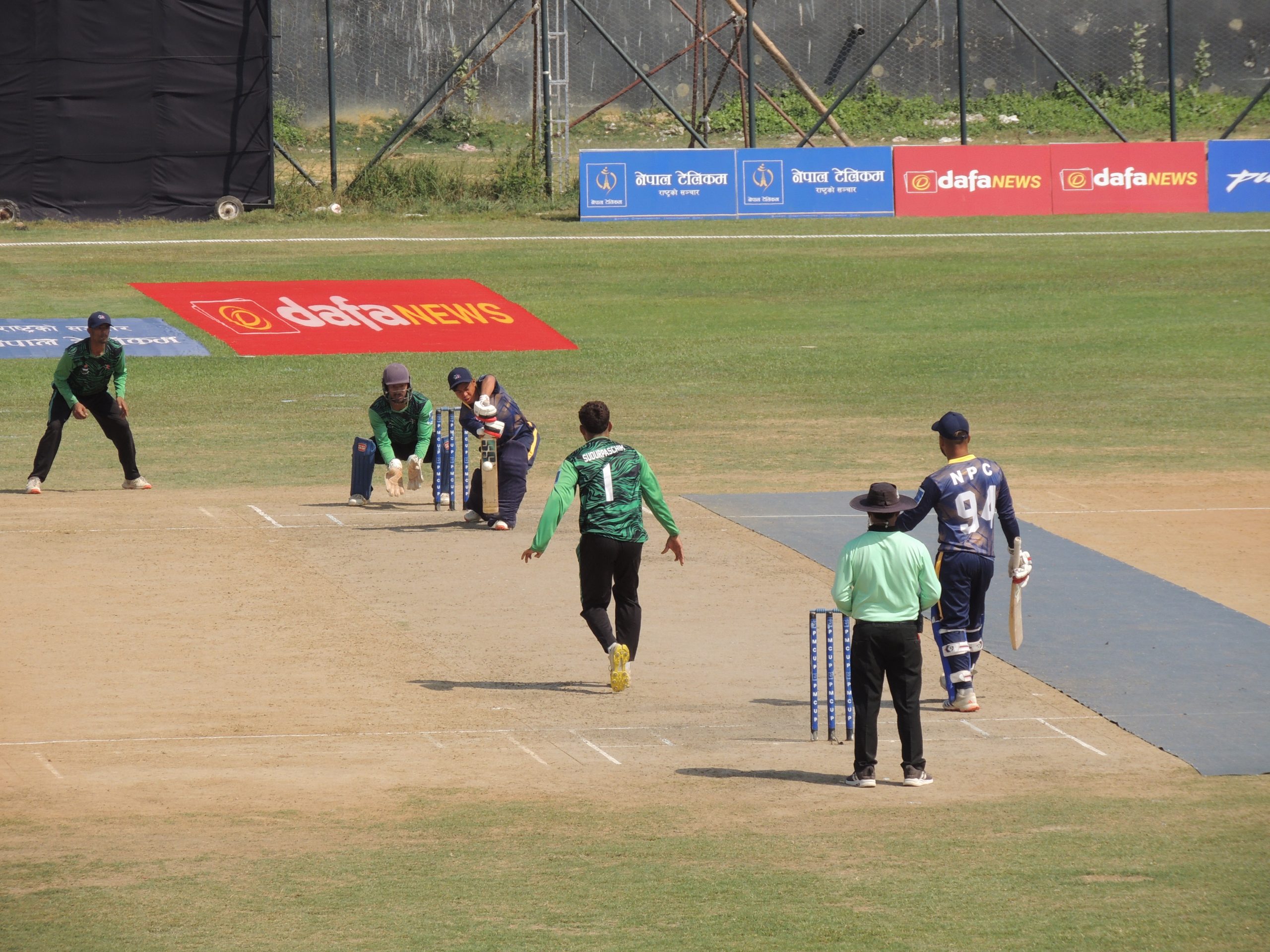 प्रधानमन्त्री कप राष्ट्रिय क्रिकेट : नेपाल पुलिस, त्रिभुवन आर्मी र लुम्बिनीको जित