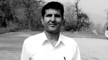 बुटवलमा भएको सवारी दुर्घटनामा तिलोत्तमा २ का वडा सदस्य पाठकको मृत्यु