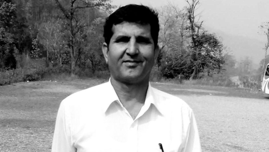 बुटवलमा भएको सवारी दुर्घटनामा तिलोत्तमा २ का वडा सदस्य पाठकको मृत्यु