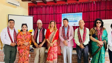 तिलात्तेमाका महिलाहरुलाई क्षमता अभिबृद्धि तालिम