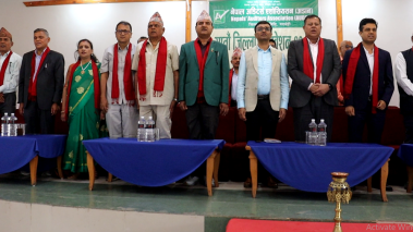 आर्थिक संकट सुधारका लागि अभियान संचालन गर्न लेखा परिक्षक र चाटर एकाउन्टेण्टहरुलाई सुझाव