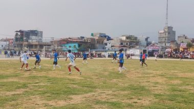 सैनामैना गोल्ड कपको फाइनल आज, उपाधिका लागि कपिलवस्तु ११ र अभिषेक चर्च रजहर भिड्दै