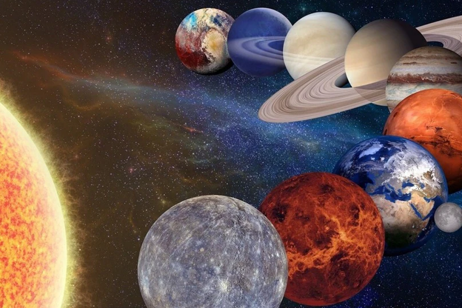 आजदेखि शुक्र अस्त : चैत ६ गते राति ७ः२५ बजेदेखि अस्त हुने शुक्र चैत १० गते १ः१७ बजे उदय हुने