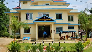 अबैध हातहतियार मुद्दामा सजाय र जरिवाना तोकिएका फरार अभियुक्त पक्राउ