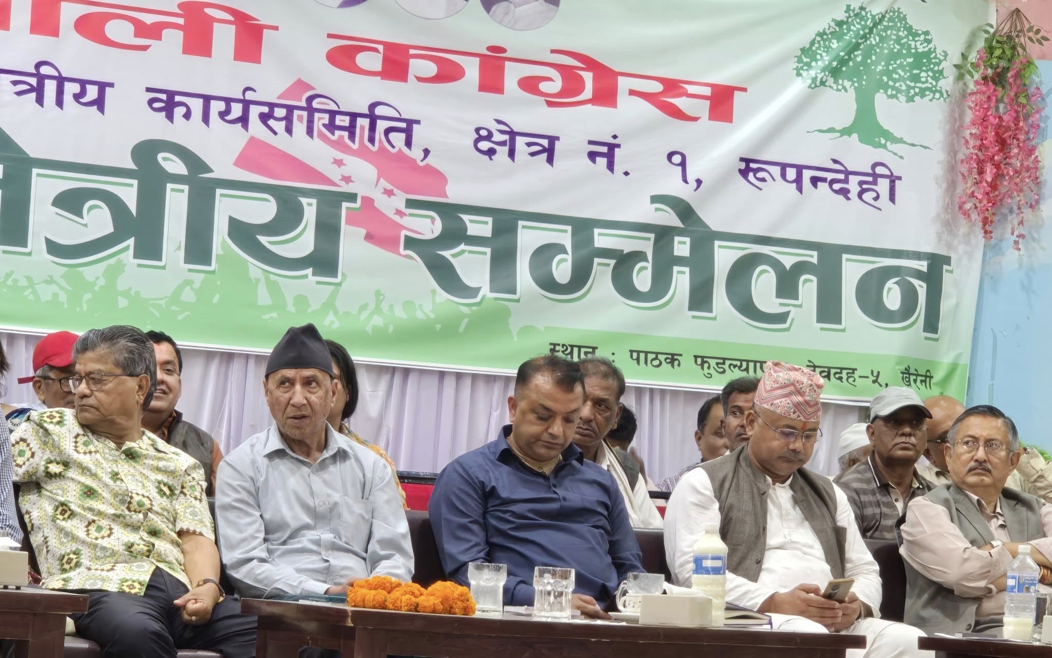 संघीयताको विकल्प खोज्नु राजनैतिक दूर्घटना निम्ताउनु होः महामन्त्री गगन थापा