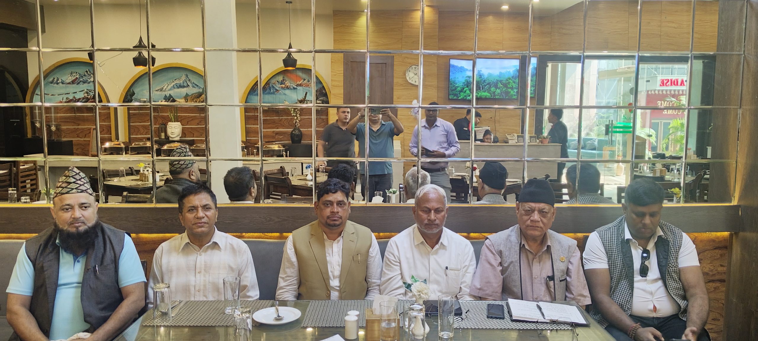 लुम्बिनी प्रदेशमा मूल्य बृद्धिको अध्ययन गर्दै संसदिय समिति