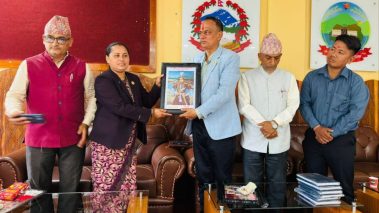 बुटवललाई पर्यटकीय विश्रामस्थल बनाउन बुटवल उपमहानगरको पहल