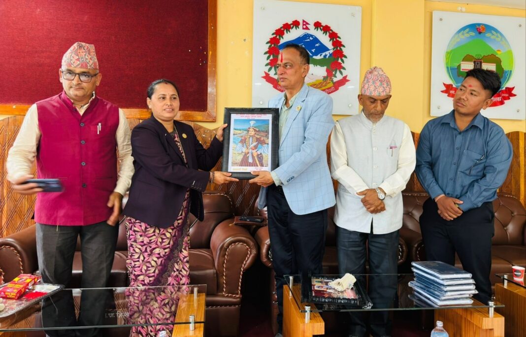 बुटवललाई पर्यटकीय विश्रामस्थल बनाउन बुटवल उपमहानगरको पहल