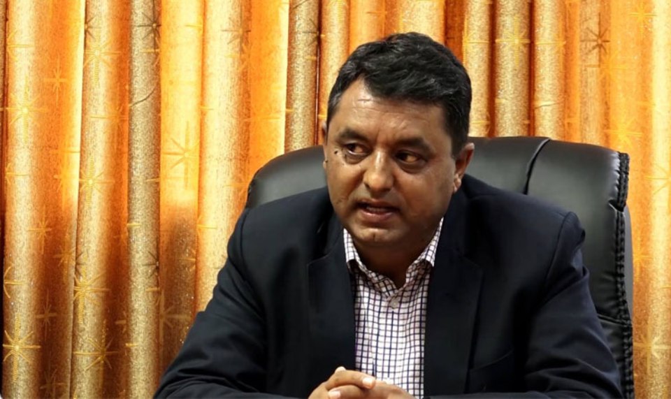 विज्ञापन बोर्डको कार्यकारी अध्यक्षमा हुमागाईं पुनः नियुक्त