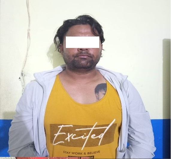 बख्रीको मासुलाई खशीको मासु भनी कालो बजारी गर्ने व्यक्ति प्रहरी नियन्त्रणमा