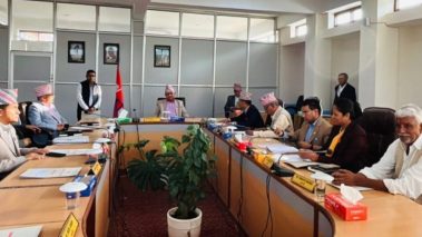 लुम्बिनी प्रदेश : आगामी वर्षको नीति तथा कार्यक्रम मन्त्रिपरिषद् बैठकद्वारा स्वीकृत