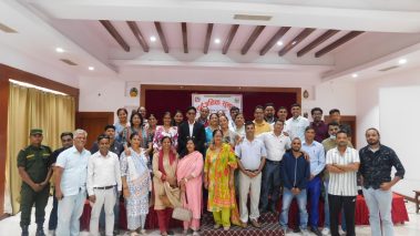 तिलोत्तमा ५ मा सार्वजनिक सुनुवाइ कार्यक्रम