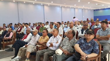 आर्थिक विधेयकका बारेमा अभिमुखिकरण : छुट सुविधाबाट लाभ लिन आग्रह