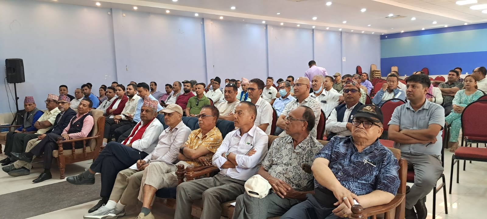 आर्थिक विधेयकका बारेमा अभिमुखिकरण : छुट सुविधाबाट लाभ लिन आग्रह