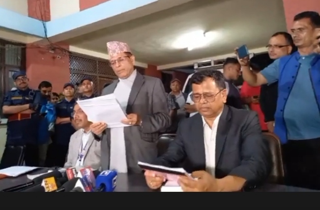 एसईई नतिजा : नन ग्रेड विद्यार्थीका लागि मौका परीक्षा साउन २९ देखि