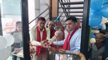 सेरा टायल्सको नयाँ शोरूम रुपन्देहीको पत्थरडाँडामा