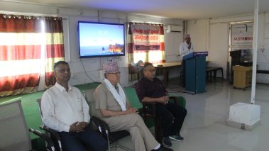 शिक्षित जनशक्ति राष्ट्रसेवामा अघि बढ्नुपर्छ : प्रदेश मुख्य सचिव अधिकारी