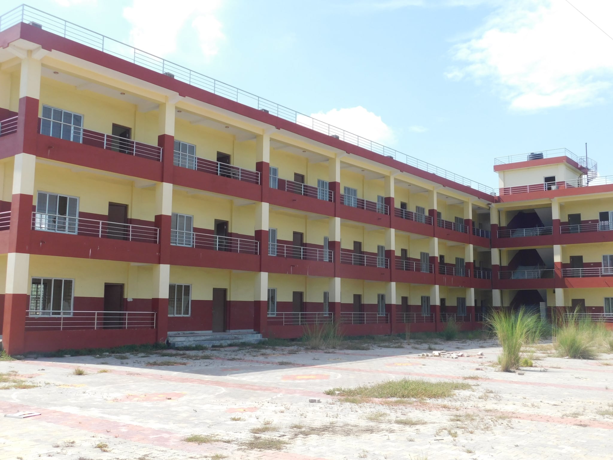 तिलोत्तमामा डिप्लोमा इन फार्मेसी र पिसिएल नर्सिङ सञ्चालन हुने