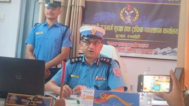 लुम्बिनी प्रदेशमा एक वर्षमा सवारी दुर्घटना : ५०६ जनाको मृत्यु, ५ हजार ६९१ जना घाइते