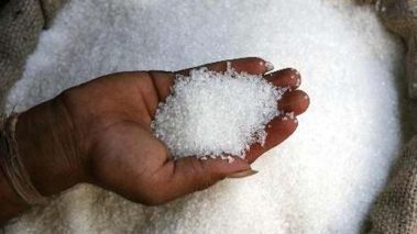 नवलपरासीमा चालीस लाख बढीको ६२ हजार ७ सय किलो चिनी नष्ट