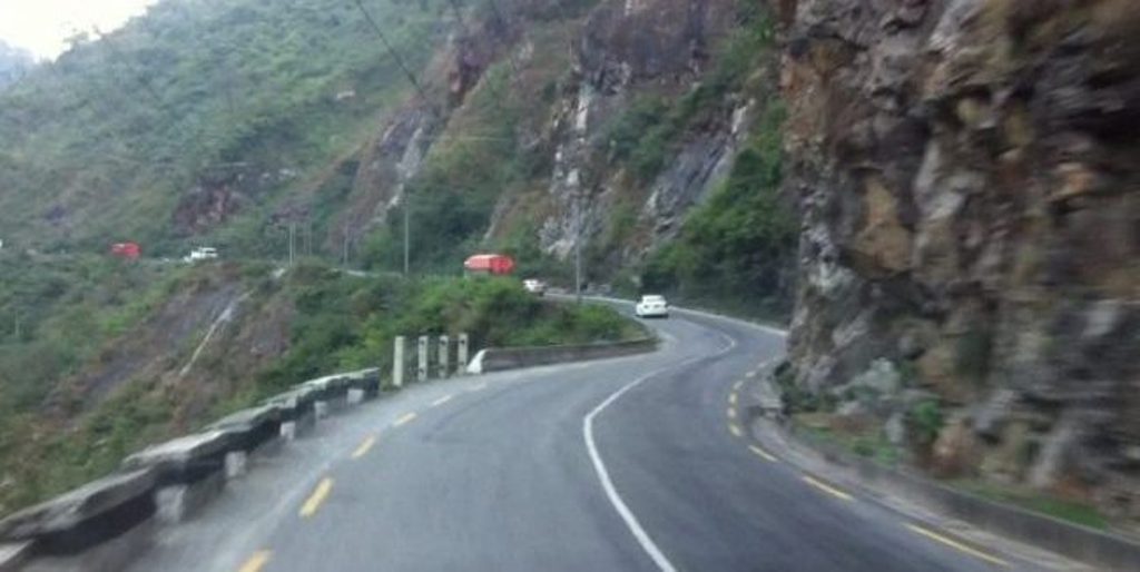 कास्की प्रशासनद्वारा सिद्धार्थ राजमार्गमा गाडी चलाउन रोक