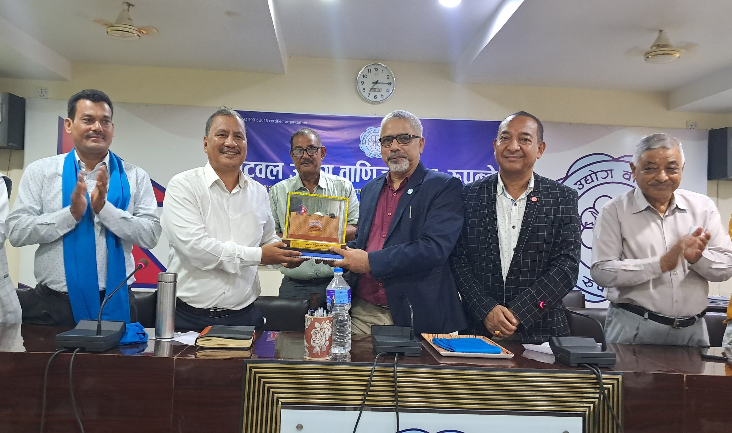 नेता कार्यकर्ता चन्दा उठाएर खाने दवावबाट मुक्त, उत्पादनमा लाग्यौँ, अब चन्दा माग्दैनौं : विप्लव