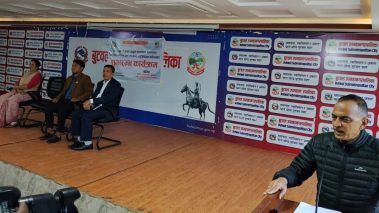 बुटवलमा आजदेखि ४५ दिने बारिष्ठा र एडभान्स ब्युटिसिएन तालिम सुरु