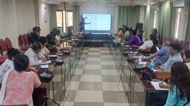 बुटवलमा कार्वन उत्सर्जन न्यूनिकरण सम्बन्धि कार्यशाला