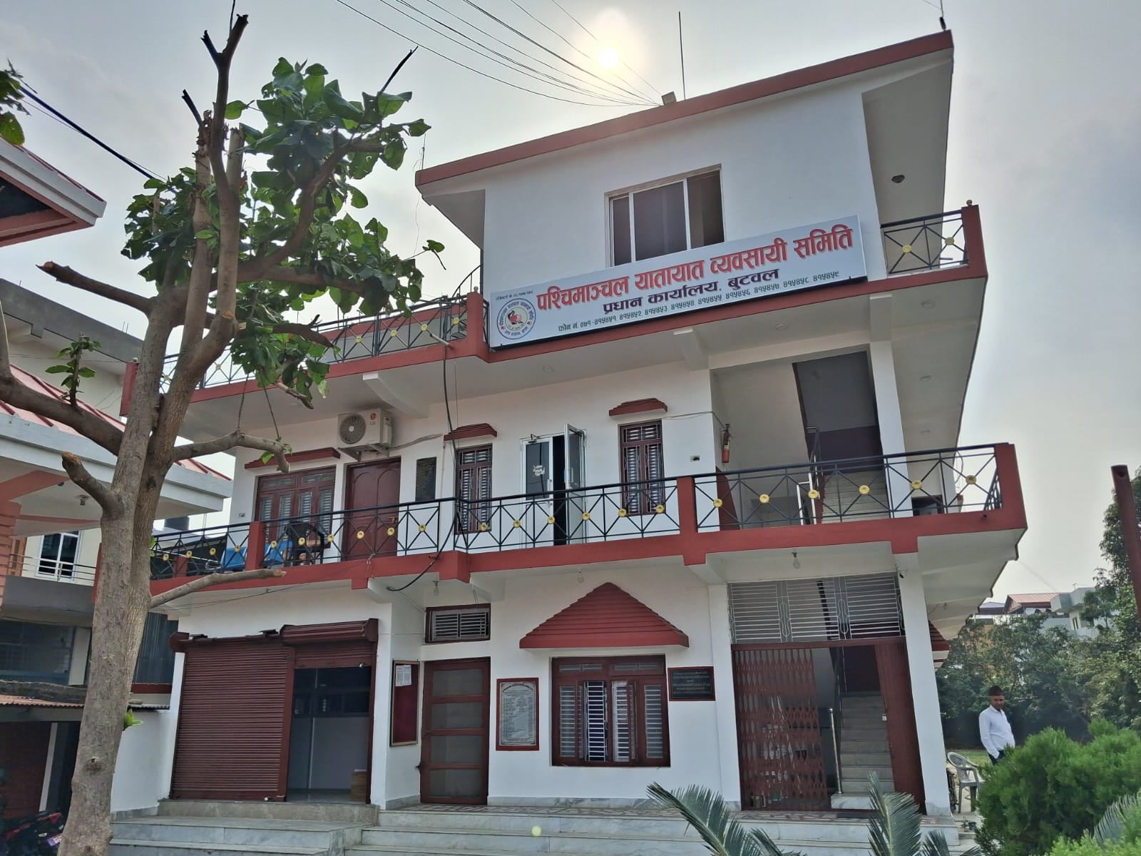 पश्चिमाञ्चल यातायात व्यवसायी समितिको २५ औं वार्षिक साधारण सभा तथा १४ अधिबेशनको तयारी पुरा