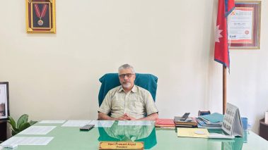     नेपाल उद्योग वाणिज्य महासंघको कार्यकारिणी सदस्यमा अध्यक्ष अर्यालको उम्मेदवारी